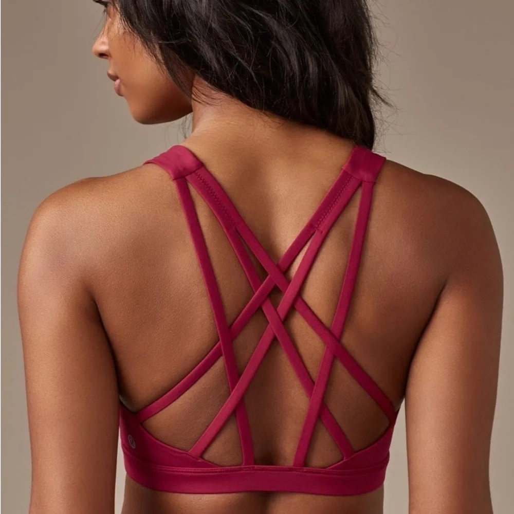 Lululemon Free To Be Serene Bra